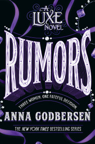 Rumors - 9780062852175 by Anna Godbersen