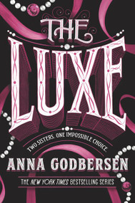 The Luxe - 9780062852168 by Anna Godbersen, 9780062852168