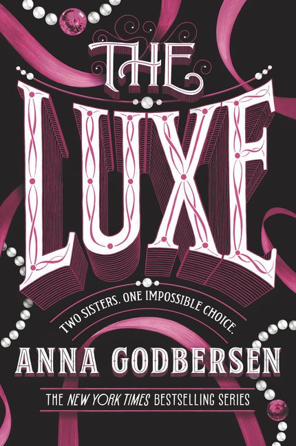 The Luxe - 9780062852168 by Anna Godbersen, 9780062852168