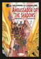 Ambassador of the Shadows by Pierre Christin, Jean-Claude Mézières, 9781849183253