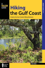 Hiking the Gulf Coast by Joe Cuhaj, 9781493008124