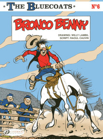 Bronco Benny by Raoul Cauvin, Willy Lambil, 9781849181464