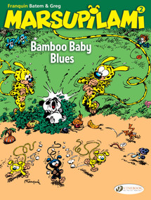Bamboo Baby Blues by Franquin, Greg, Batem, 9781849183642