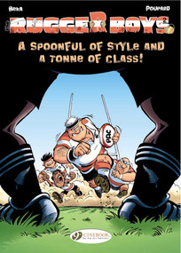 A Spoonful of Style and a Tonne of Class! by Beka, Popard, 9781905460441