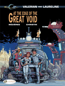 At the Edge of the Great Void by Pierre Christin, Jean-Claude Mézières, 9781849183345