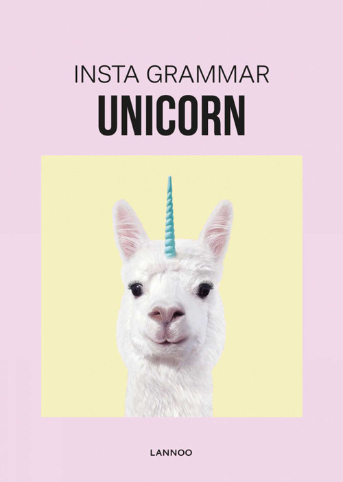 Insta Grammar: Unicorn by Irene Schampaert, 9789401449687