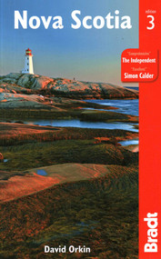 Nova Scotia by David Orkin, 9781784770402