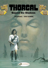 Beyond the Shadows by Jean Van Hamme, Grzegorz Rosinski, 9781905460458