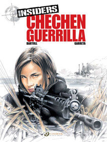 Chechen Guerrilla by Jean-Claude Bartoll, 9781905460960