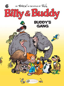 Buddy's Gang by Chric, Corbeyran, Ferri, Veys, Laurent Verron, 9781849183147