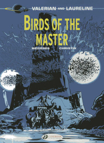 Birds of the Master by Pierre Christin, Jean-Claude Mezieres, 9781849181525
