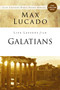 Life Lessons from Galatians (Free in Christ) by Max Lucado, 9780310086468