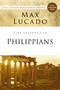 Life Lessons from Philippians (Guide to Joy) by Max Lucado, 9780310086505