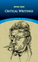 Critical Writings by James Joyce, 9780486824369