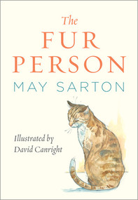 The Fur Person by May Sarton, Jared Williams, 9780393349900