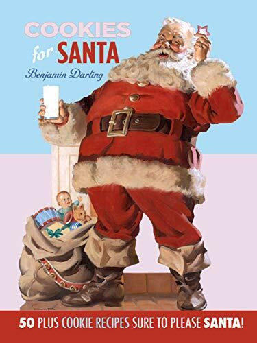 Cookies for Santa by Benjamin Darling, 9781595833754