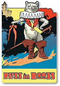 Puss in Boots - 9781595833617 by Charles Perrault, C.H. Lawrence, 9781595833617