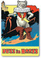 Puss in Boots - 9781595833617 by Charles Perrault, C.H. Lawrence, 9781595833617