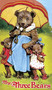 The Three Bears - 9781883211943 by Frances Brundage, 9781883211943