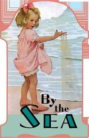 By The Sea by Laughing Elephant, 9781595837028
