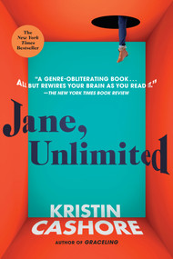 Jane, Unlimited - 9780147513106 by Kristin Cashore, 9780147513106