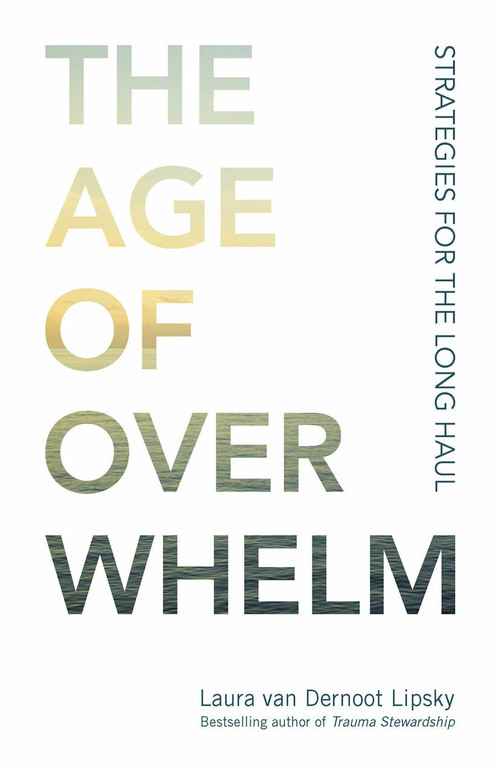 The Age of Overwhelm (Strategies for the Long Haul) by Laura van Dernoot Lipsky, 9781523094738