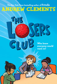 The Losers Club - 9780399557583 by Andrew Clements, 9780399557583