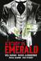 Neil Gaiman's A Study in Emerald by Neil Gaiman, Rafael Albuquerque, Rafael Scavone, Rafael Albuquerque, Dave Stewart, 9781506703930