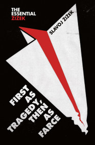 First as Tragedy, Then as Farce - 9781786635938 by Slavoj Zizek, 9781786635938