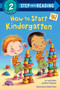 How to Start Kindergarten - 9781524715519 by Catherine A. Hapka, Ellen Titlebaum, Ellen Vandenberg, Debbie Palen, 9781524715519