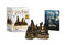 Harry Potter Hogwarts Castle and Sticker Book (Lights Up!) by Running Press, 9780762464401