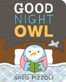 Good Night Owl - 9781484787946 by Greg Pizzoli, Greg Pizzoli, Greg Pizzoli, 9781484787946