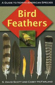 Bird Feathers by S. David Scott, Casey McFarland, 9780811736183
