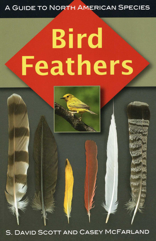 Bird Feathers by S. David Scott, Casey McFarland, 9780811736183