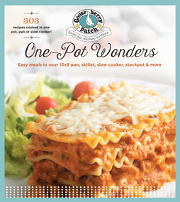 One Pot Wonders - 9781620932902 by Gooseberry Patch, 9781620932902