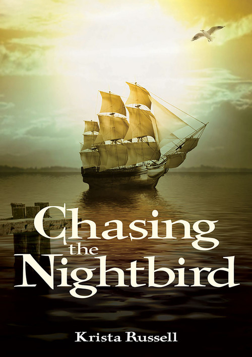 Chasing the Nightbird - 9781682630655 by Krista Russell, 9781682630655