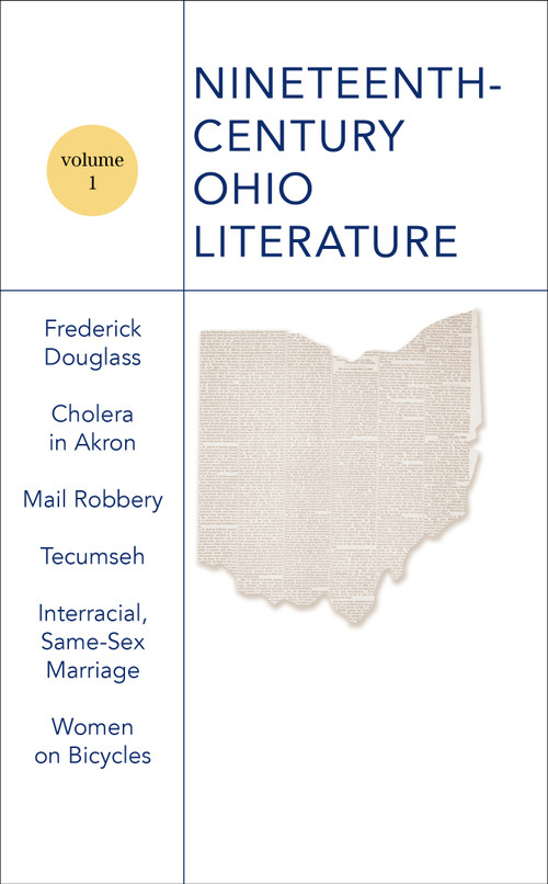 Nineteenth-Century Ohio Literature Volume 1 by Jon Miller, 9781629221144