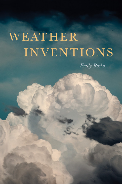 Weather Inventions by Emily Rosko, 9781629220963