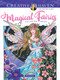 Creative Haven Magical Fairies Coloring Book by Marjorie Sarnat, 9780486824215