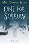One for Sorrow (A Ghost Story) - 9781328497987 by Mary Downing Hahn, 9781328497987