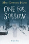 One for Sorrow (A Ghost Story) - 9781328497987 by Mary Downing Hahn, 9781328497987