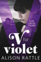 V for Violet by Alison Rattle, 9781471403811