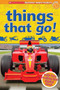 Things That Go! (Scholastic Discover More Reader Level 1) by James Buckley Jr., 9780545533768