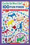 Can You See What I See? 100 Fun Finds Read-and-seek (Scholastic Reader, Level 1) by Walter Wick, Walter Wick, 9780545078887