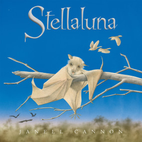 Stellaluna - 9780544874350 by Janell Cannon, 9780544874350