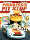 The Princess and the Pit Stop by Tom Angleberger, Dan Santat, 9781419728488
