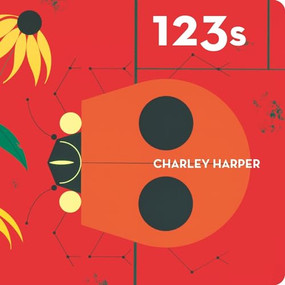 Charley Harper 123s (Skinny Edition) by Charley Harper, 9781934429228