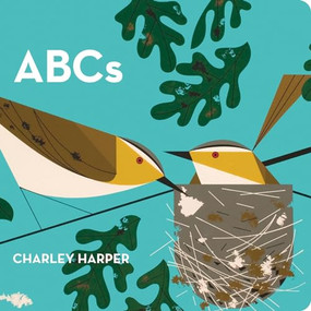 Charley Harper ABCs (Skinny Edition) by Charley Harper, 9781934429211