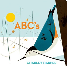 Charley Harper ABCs (Chunky Edition) by Charley Harper, 9781934429075