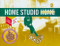 Home Studio Home (Providence, RI) by Todd Oldham, Amy Sedaris, 9781934429037